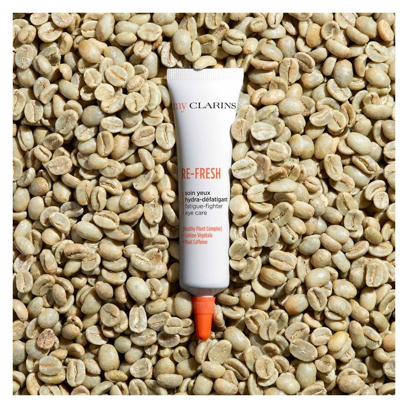 Clarins My Clarins RE-FRESH Soin Yeux Hydra-Dèfatigant contorno occhi 15 ml