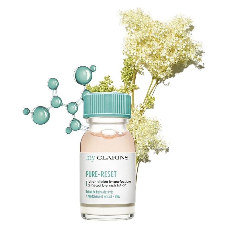 Clarins My Clarins Pure-Reset Lotion Ciblée Imperfections,13 ml