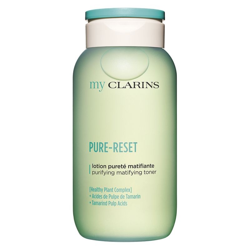 Clarins My Clarins Pure-Reset Lotion Pureté matifiante, 200 ml Lozione viso