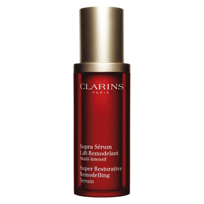 Clarins Siero Viso Supra Serum Lift Remodellante 30ml Flacone Dispenser