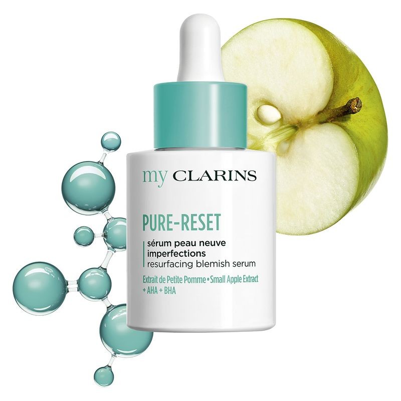 Clarins My Clarins Pure Reset Serum Peau Neuve Imperfections 30ml