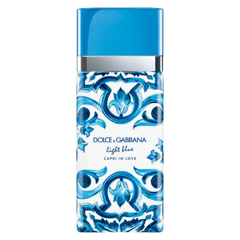 Dolce & Gabbana Love in Capri Donna Eau de Parfum Spray