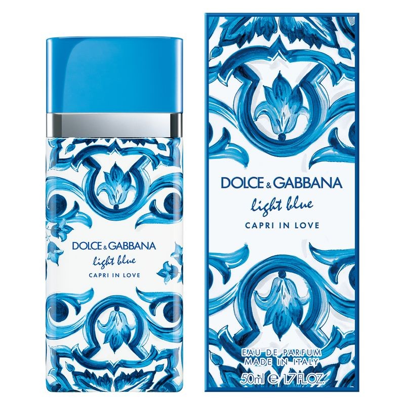 Dolce & Gabbana Love in Capri Donna Eau de Parfum Spray
