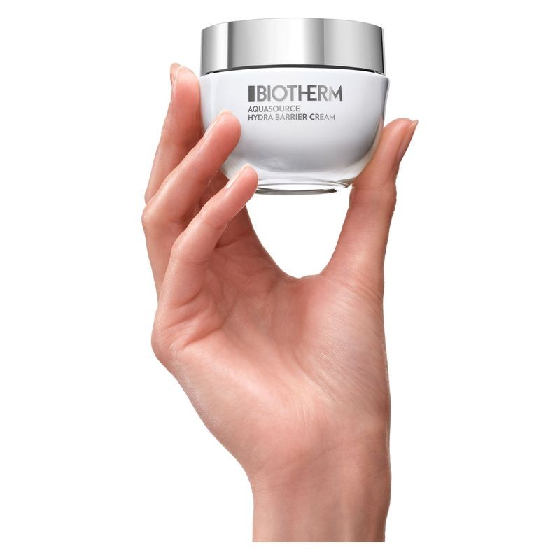Biotherm Aquasource Hydra Barrier Crema viso 50 ml