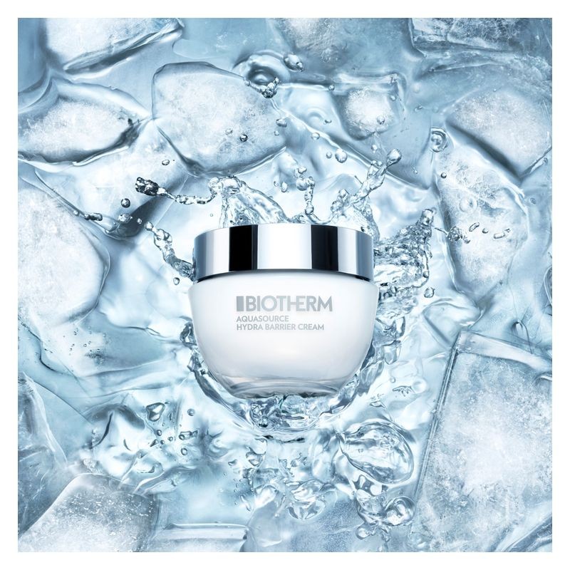 Biotherm Aquasource Hydra Barrier Crema viso 50 ml