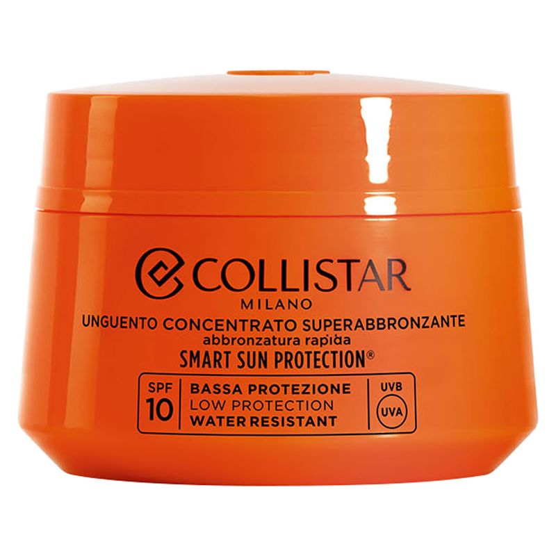Collistar Unguento Concentrato Superabbronzante SPF10