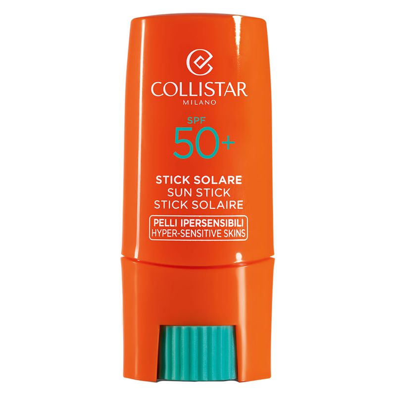 Collistar Stick Solare In Gel Pelli Ipersensibili SPF50+