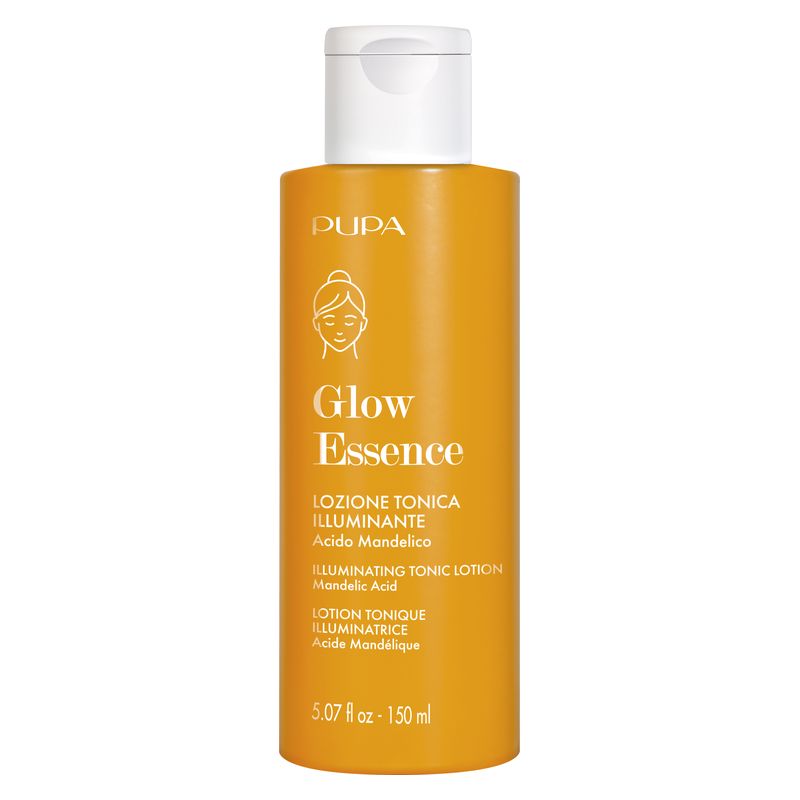 Pupa Glow Essence Lozione Tonica Illuminante