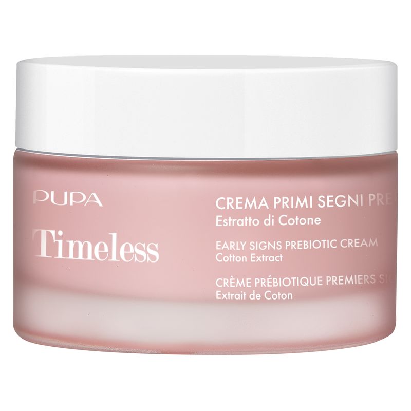 Pupa Timeless Crema Primi Segni Prebiotica