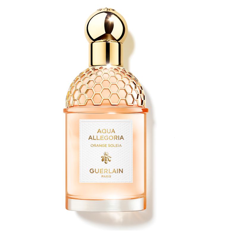 Guerlain Aqua Allegoria Orange Soleia spray, Eau De Toilette