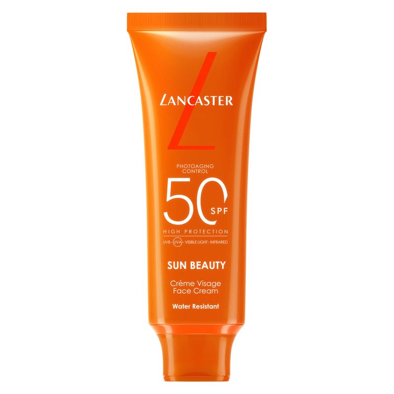 Lancaster Solare Crema Solare Protezione Viso SPF50  50ml