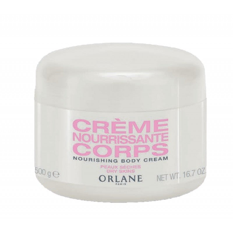 Orlane Creme Nourissante Corps vaso 500 ml