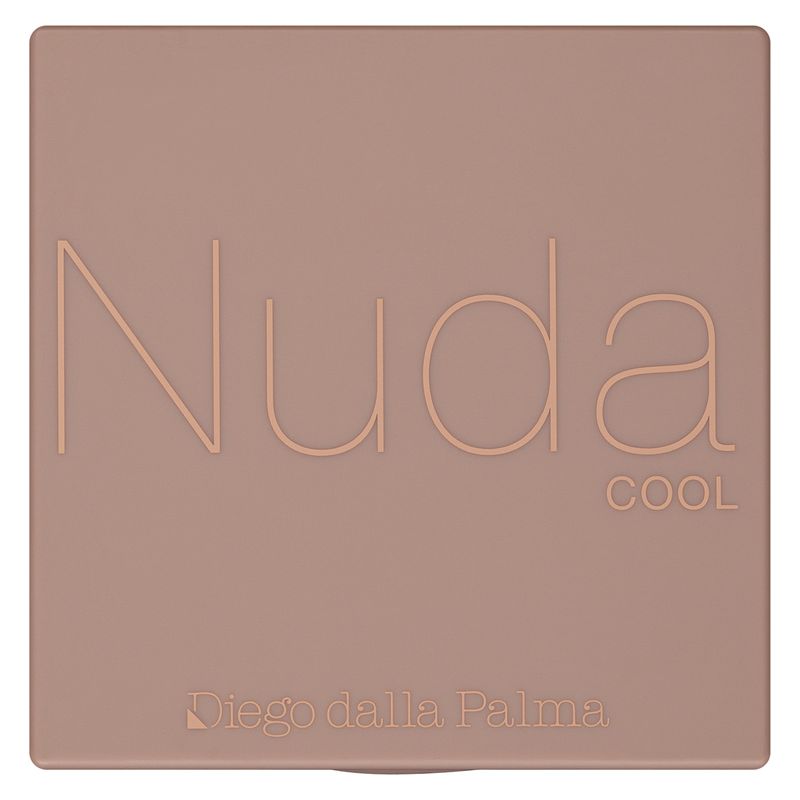 Diego Dalla Palma Nuda Cool Palette Ombretti