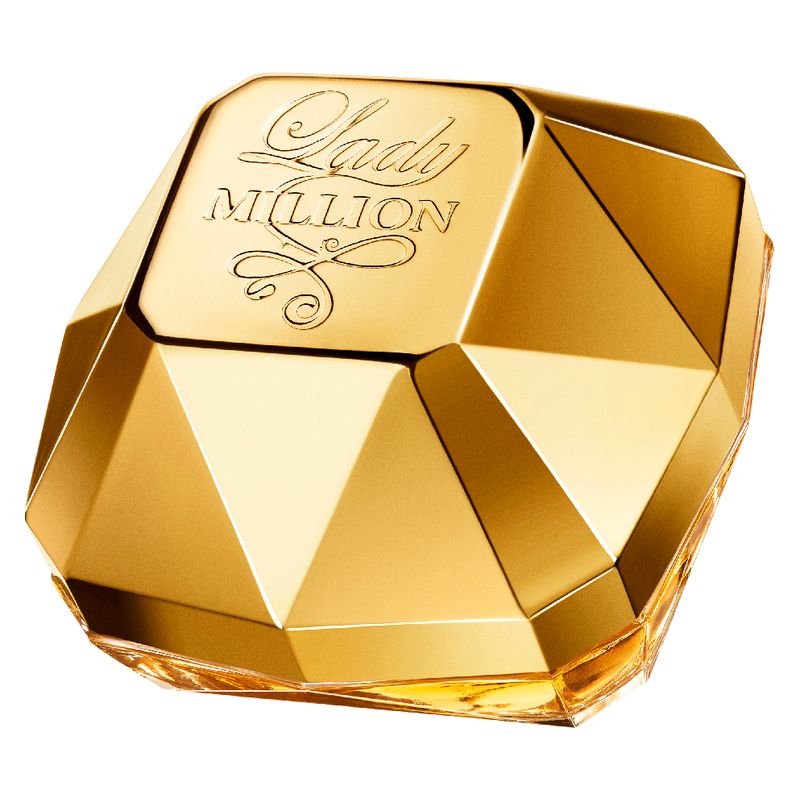 Paco Rabanne Lady Million Eau de Parfum Spray