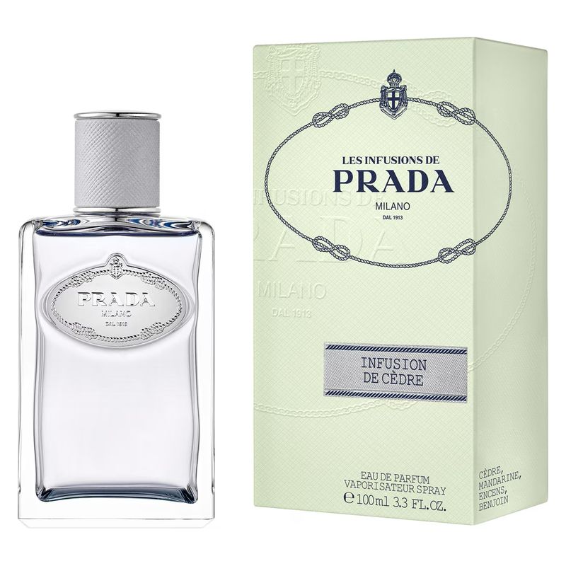 Prada Les Infusion  Cédre Eau de Parfum Spray 100 ml