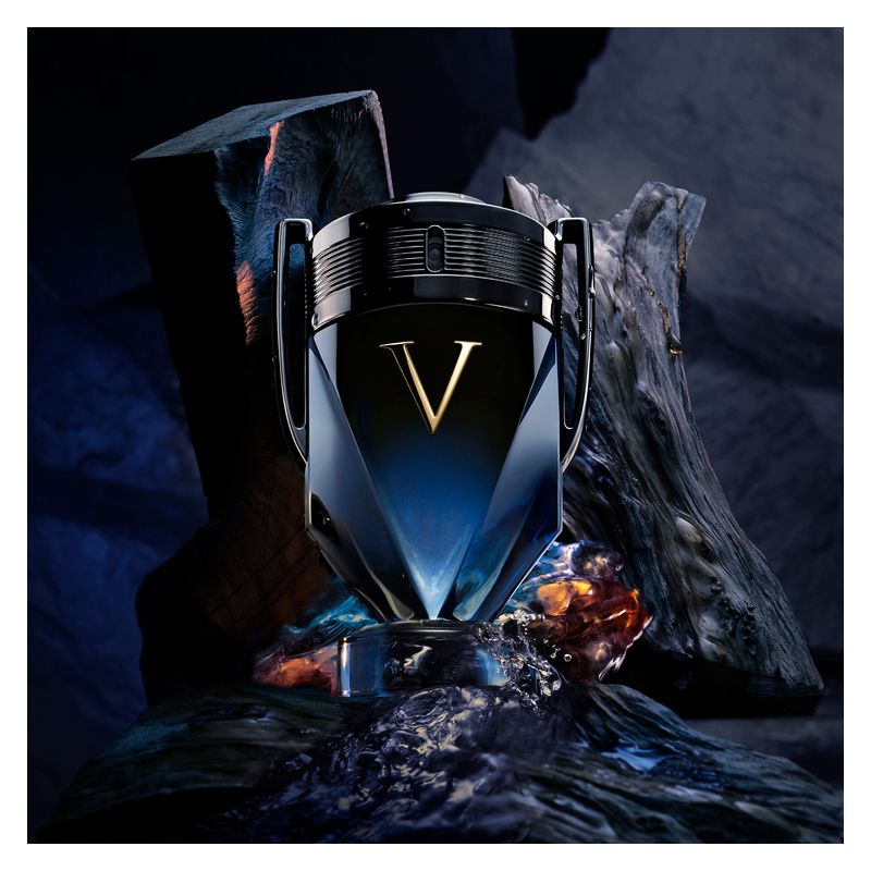 Paco Rabanne Invictus Victory Elixir, spray Eau de Parfum Profumo uomo