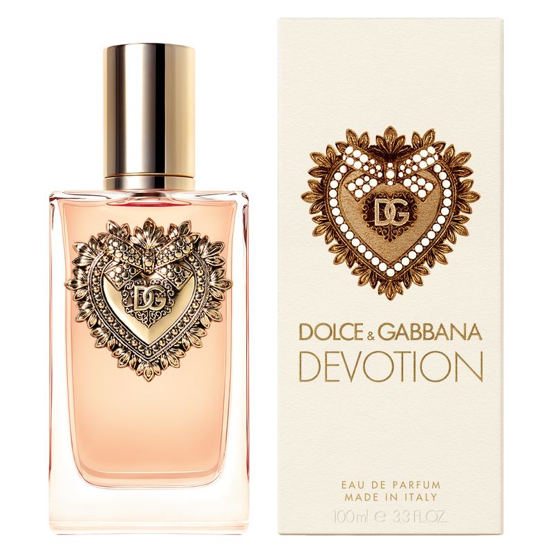 Dolce e Gabbana Devotion Eau de Parfum Spray
