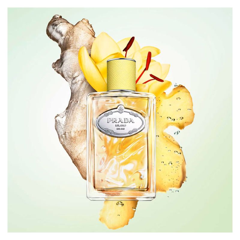 Prada Infusion De Gingembre Eau De Parfum 100ml Spray