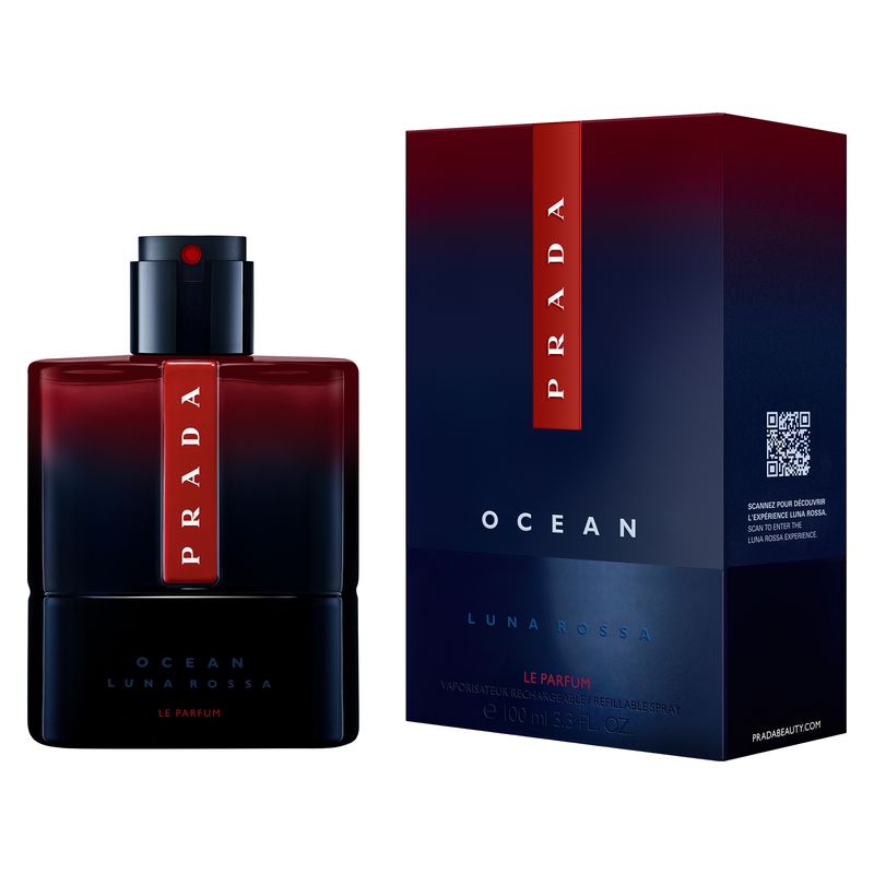 Prada Luna Rossa Ocean Uomo Le Parfum Parfum Spray