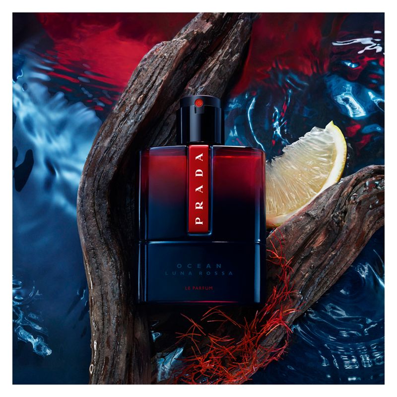 Prada Luna Rossa Ocean Uomo Le Parfum Parfum Spray