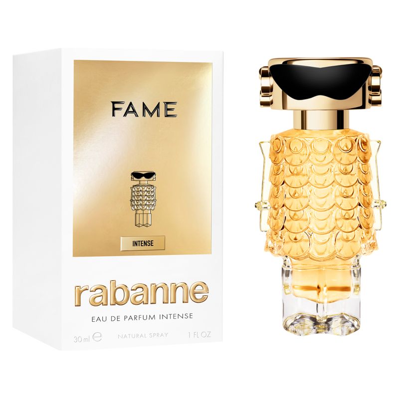 Rabanne Fame Eau De Parfum Intense Spray