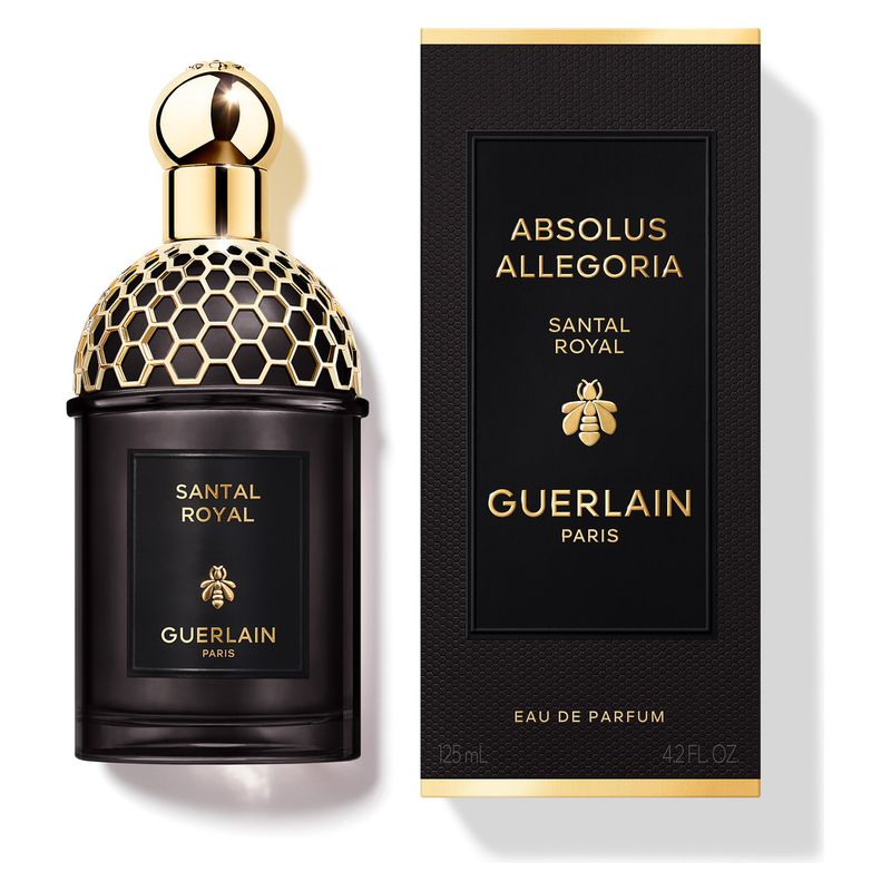 Guerlain Absolus Allegoria Santal Royal Eau de Parfum Spray, 125 ml