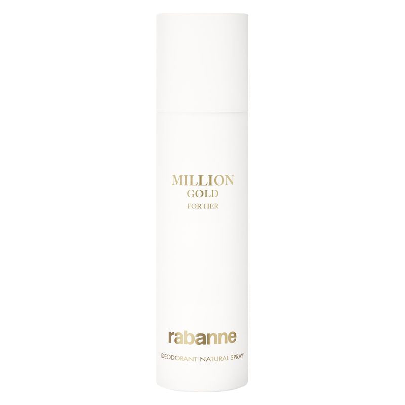 Rabanne Million Gold For Her Deodorante Spray 150ml