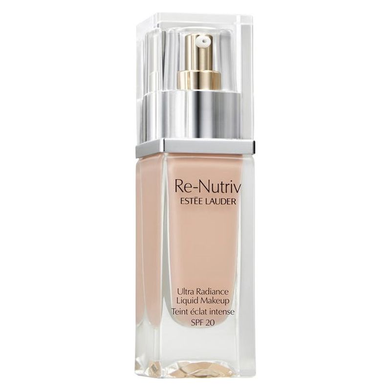 Estee Lauder Re-Nutriv Ultra Radiance Liquid Makeup SPF 20 Fondotinta
