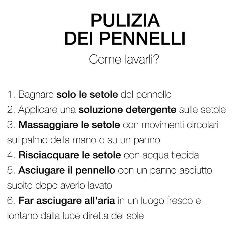 Diego Dalla Palma Pennello Occhi Piatto 54