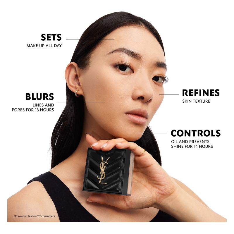 Yves Saint Laurent All Hours Hyper Blur Poudre Libre 10g