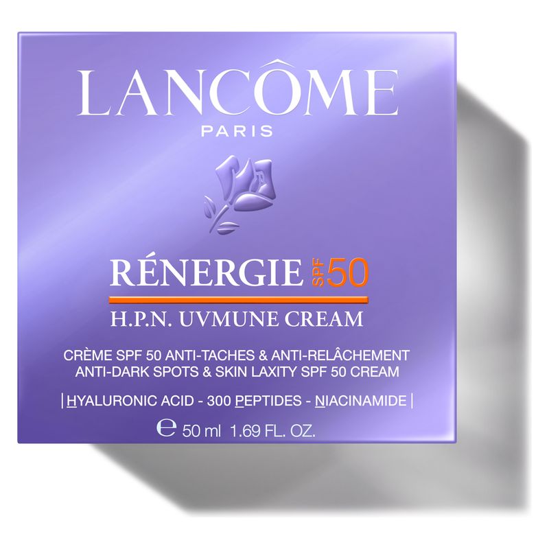 Lancome Renergie H.P.N. Uvmune Cream SPF50