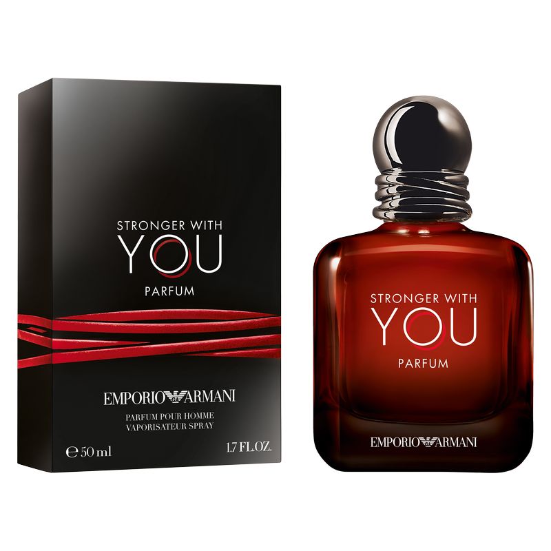 Armani Stronger With You Parfum Spray Pour Homme