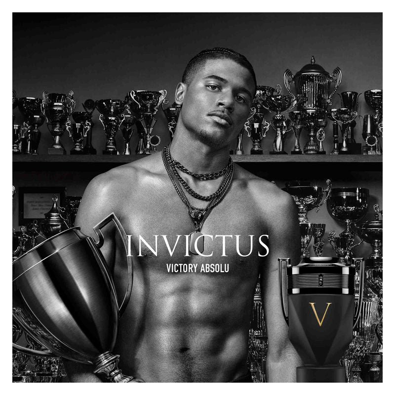 Rabanne Invictus Victory Absolu Parfum Intense Spray Uomo