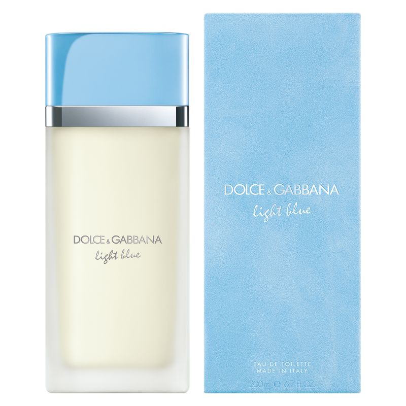 Dolce & Gabbana Light Blue Pour Femme Eau de toilette spray Profumo per donna
