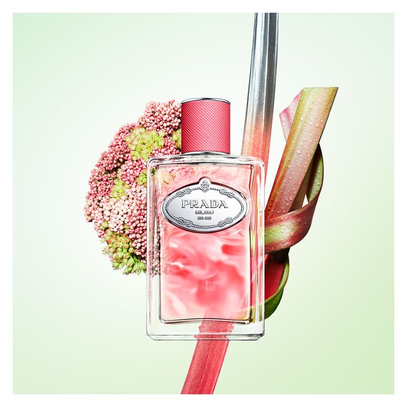 Prada Infusion De Rhubarbe Eau De Parfum 100ml Spray