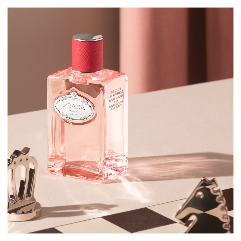 Prada Infusion De Rhubarbe Eau De Parfum 100ml Spray