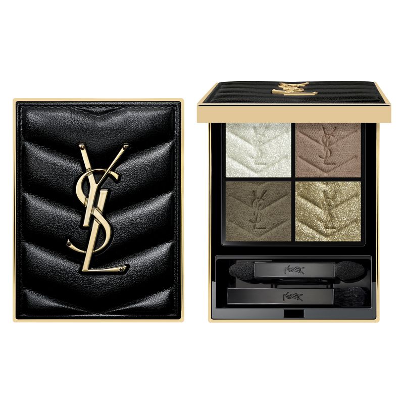 Yves Saint Laurent Couture Mini Clutch 830