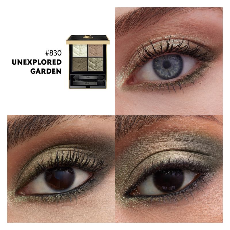 Yves Saint Laurent Couture Mini Clutch 830