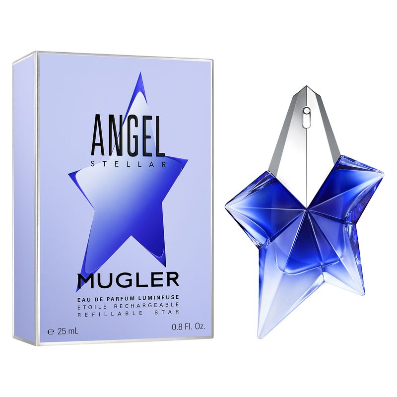 Mugler Angel Stellar Eau de Parfum Spray Lumineuse