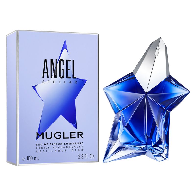 Mugler Angel Stellar Eau de Parfum Spray Lumineuse