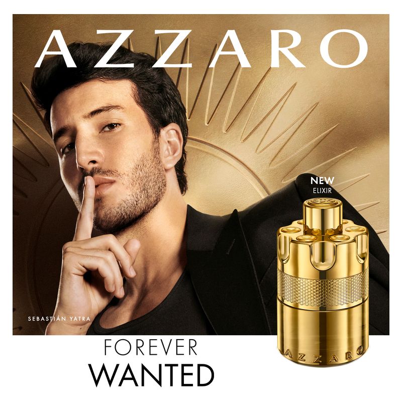 Azzaro Forever Wanted Elixir Parfum Spray