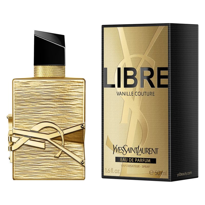Yves Saint Laurent Libre Vanille Couture Eau De Parfum Spray