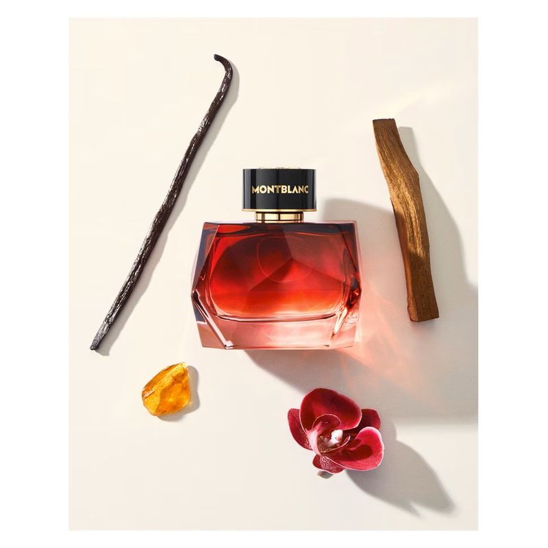 Montblanc Signature Elixir Eau De Parfum Spray Donna