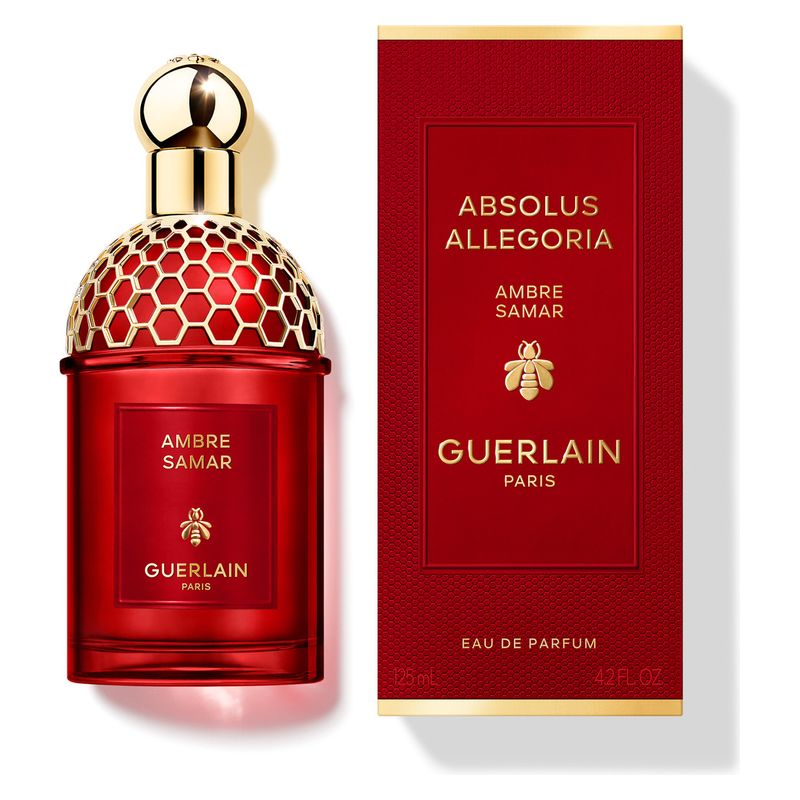 Guerlain Absolus Allegoria Ambre Samar Eau De Parfum 125ml