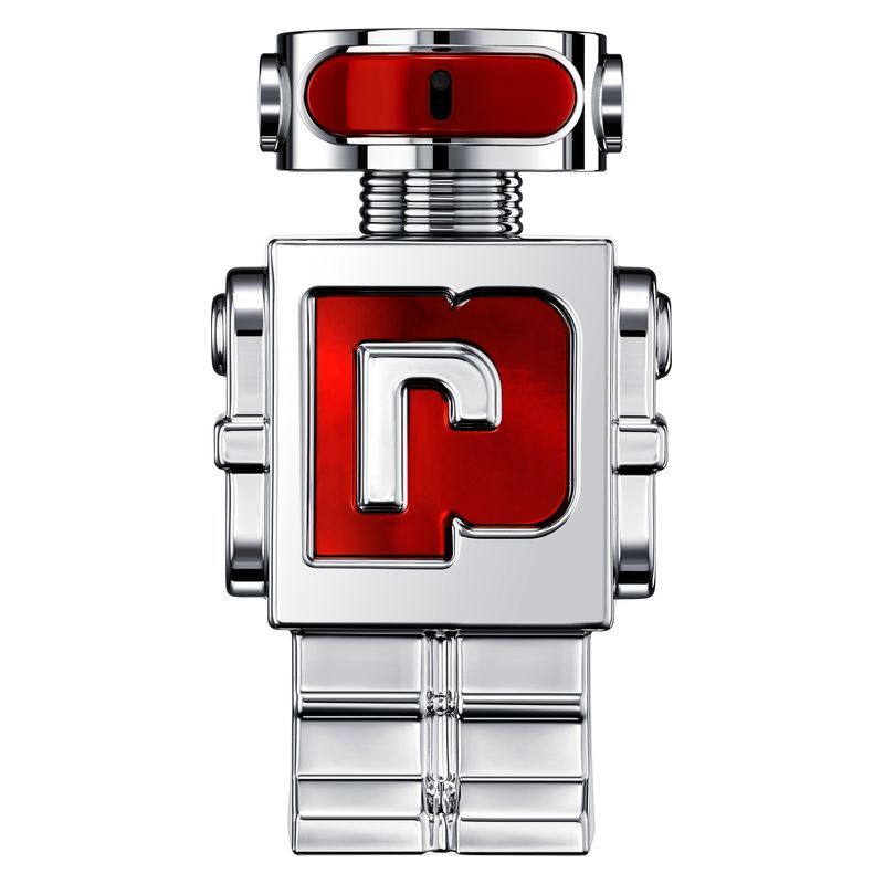Rabanne Phantom In Red Uomo Parfum Elixir Spray