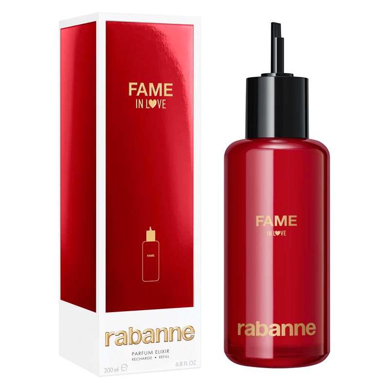 Rabanne Fame In Love Donna Parfum Elixir Spray