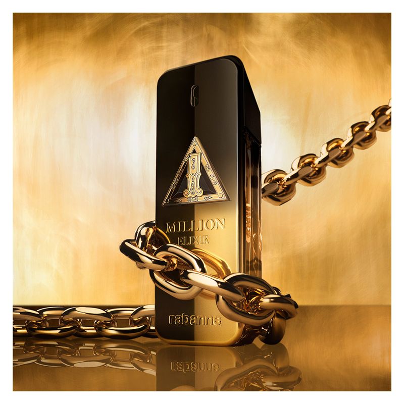 Rabanne One Million Night Elixir Uomo Parfum Elixir Spray
