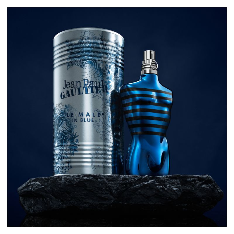 Jean Paul Gaultier Le Male In Blue Eau De Parfum