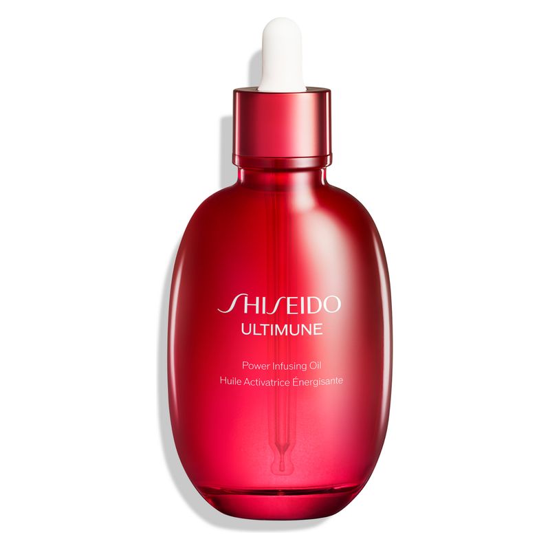 Shiseido Ultimane Power Infusing Oil Face, Decolletage, Body 75 ml