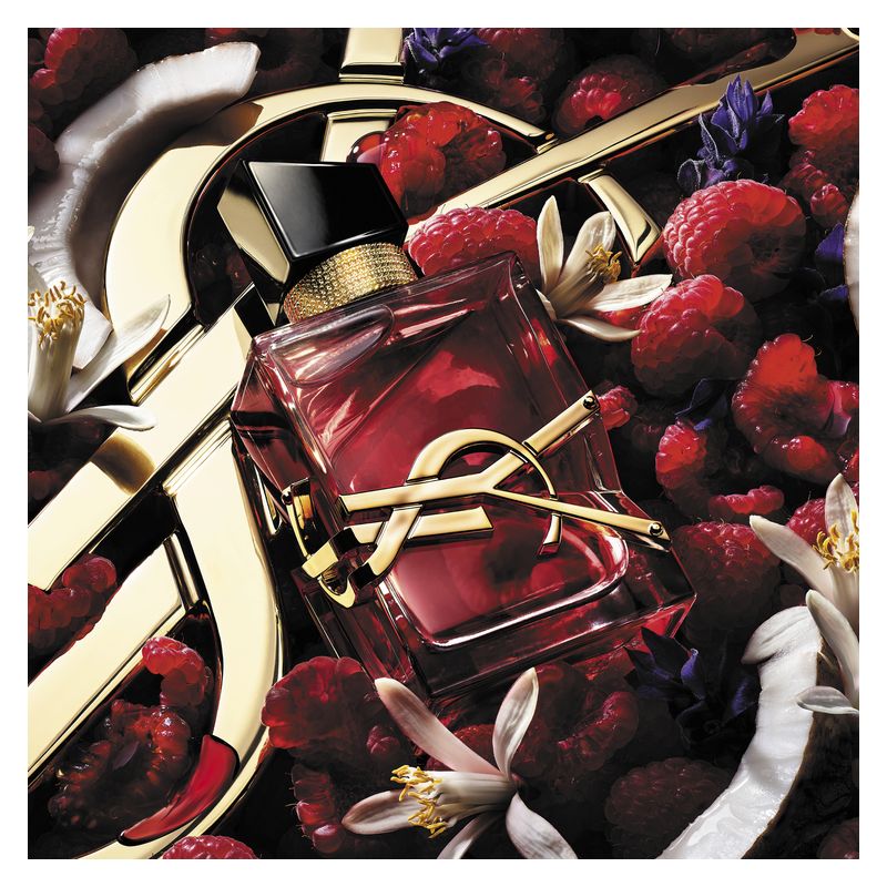 Yves Saint Laurent Libre Berry Crush Eau De Parfum Fruitée Donna Spray